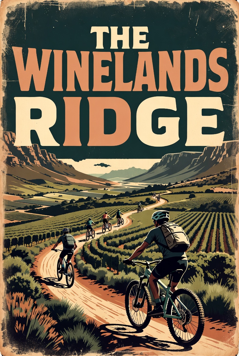 Mountain vista Western Cape