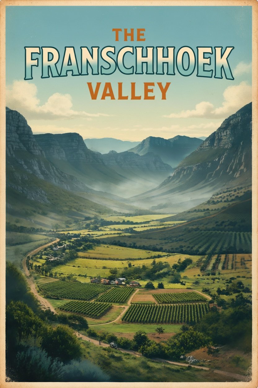 Mountain biking in Franschhoek